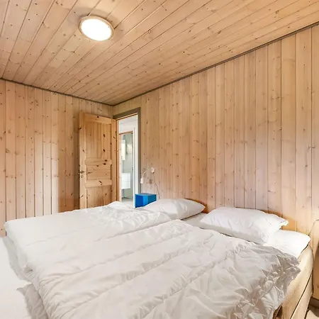 Knag - 1km To The Inlet In Western Jutland By Interhome