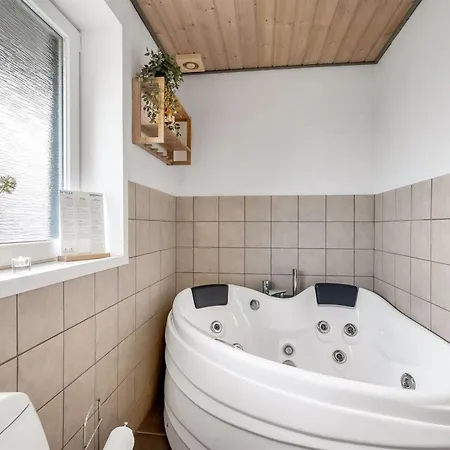 Casa de Férias Knag - 1km To The Inlet In Western Jutland By Interhome Hemmet