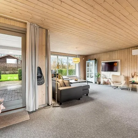 Knag - 1km To The Inlet In Western Jutland By Interhome * Hemmet