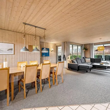 Knag - 1km To The Inlet In Western Jutland By Interhome Casa de Férias