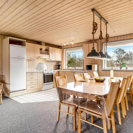 Knag - 1km To The Inlet In Western Jutland By Interhome * Hemmet