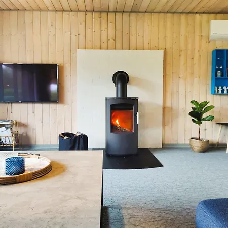 Knag - 1km To The Inlet In Western Jutland By Interhome Casa de Férias Hemmet
