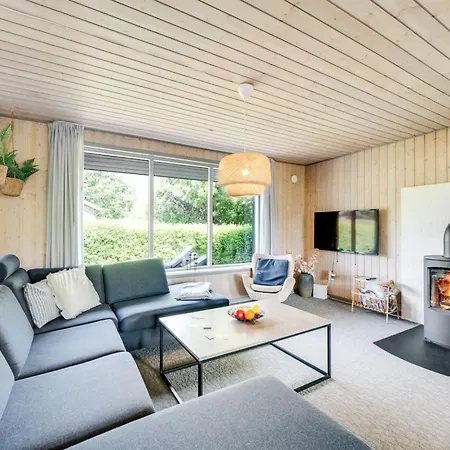 Knag - 1km To The Inlet In Western Jutland By Interhome Casa de Férias *