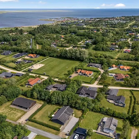 Knag - 1km To The Inlet In Western Jutland By Interhome Casa de Férias Hemmet