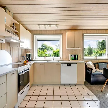 Knag - 1km To The Inlet In Western Jutland By Interhome *