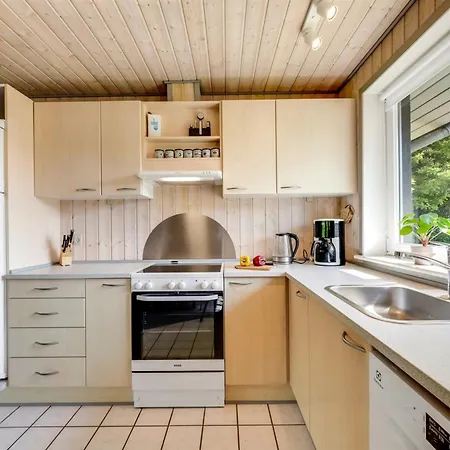 Knag - 1km To The Inlet In Western Jutland By Interhome Casa de Férias *