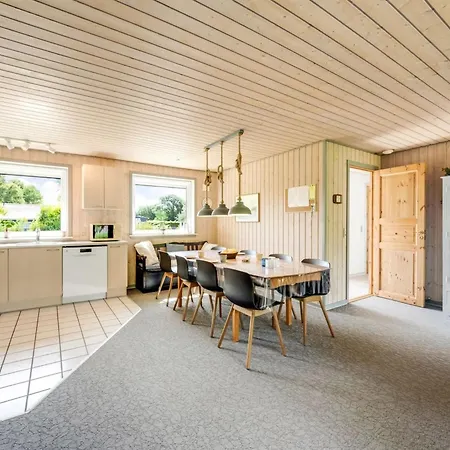 Knag - 1km To The Inlet In Western Jutland By Interhome