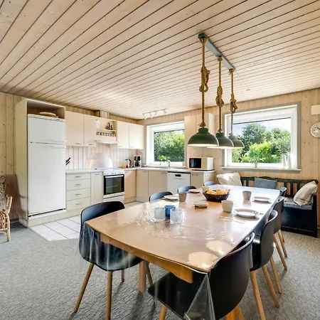 Feriehus Knag - 800m To The Fjord By Interhome