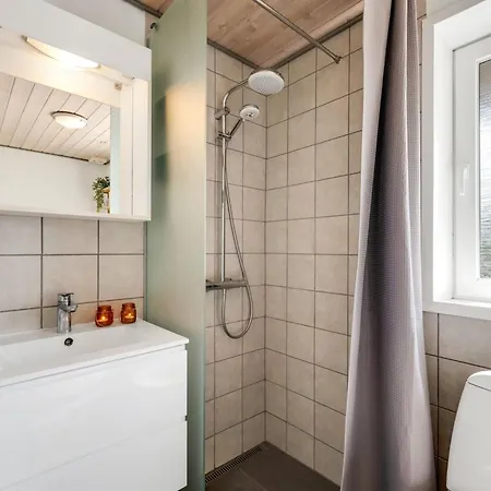Feriehus Knag - 800m To The Fjord By Interhome