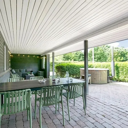 Knag - 800m To The Fjord By Interhome Hemmet